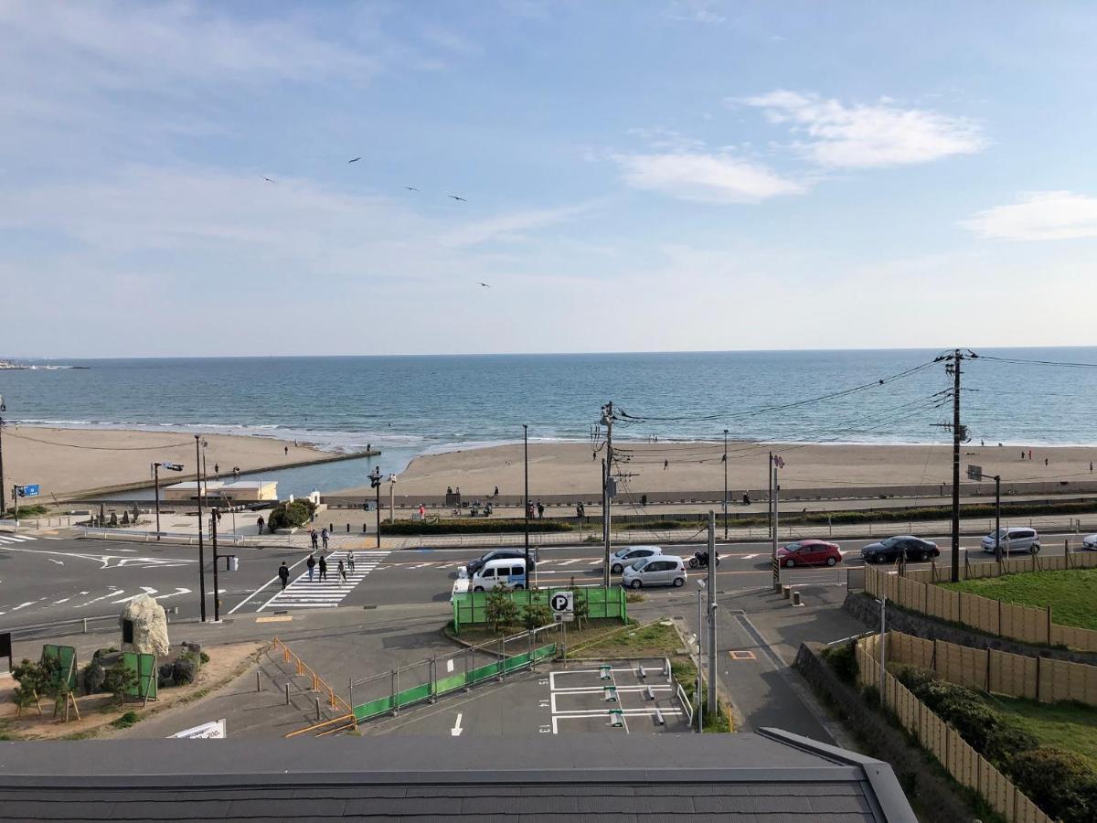 Purpose Resort Ocean View Kamakura Bagian luar foto