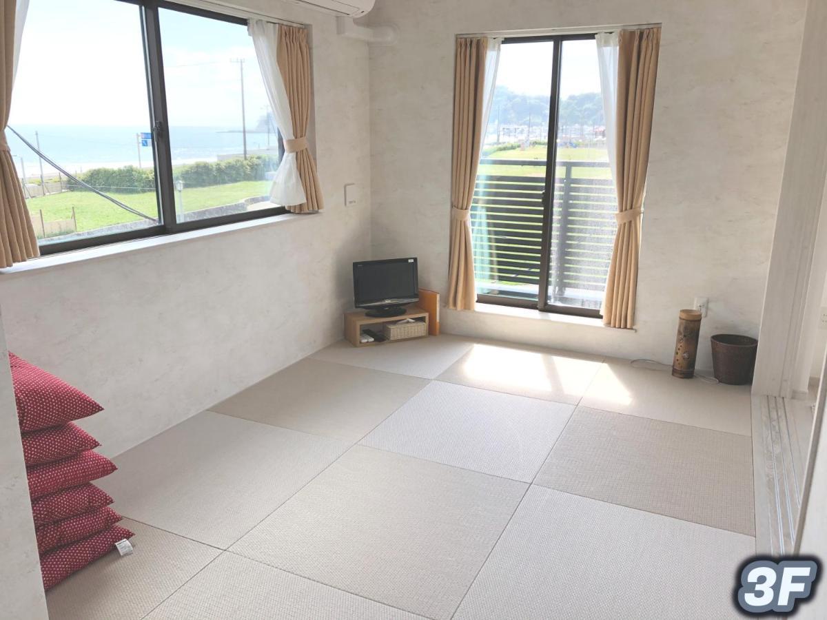 Purpose Resort Ocean View Kamakura Bagian luar foto