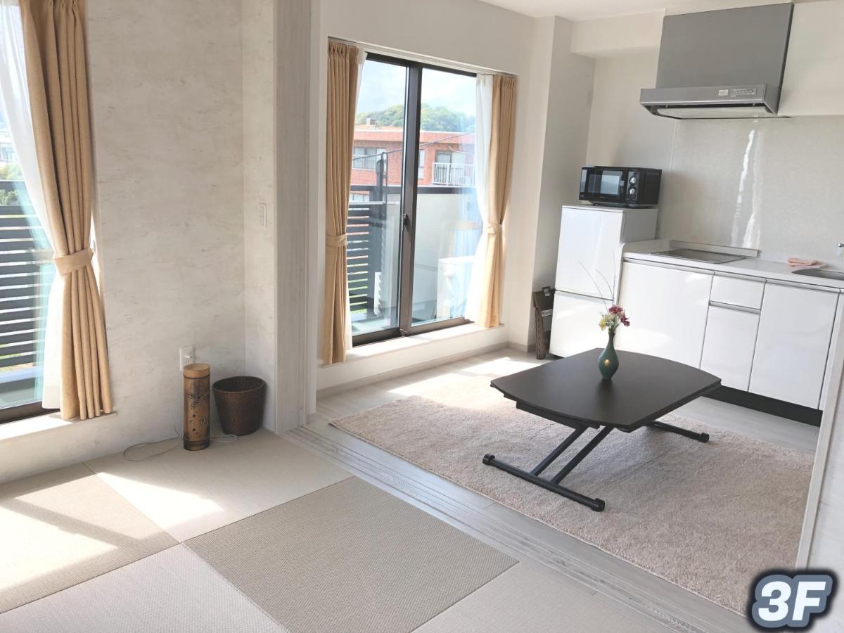 Purpose Resort Ocean View Kamakura Bagian luar foto