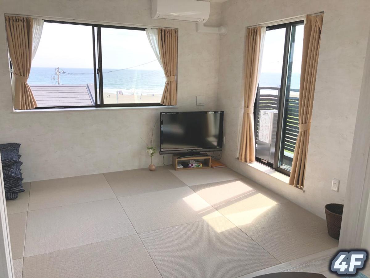 Purpose Resort Ocean View Kamakura Bagian luar foto