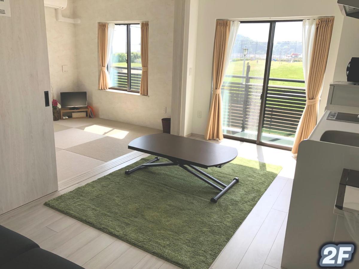 Purpose Resort Ocean View Kamakura Bagian luar foto